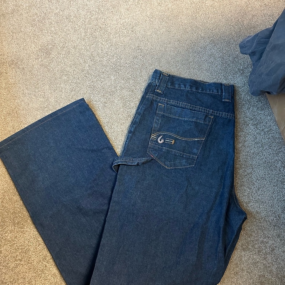 Men's FR Jeans 42x34